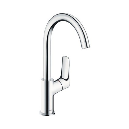 Hansgrohe Logis Waschtischmischer 210 chrom ohne Ablaufgarnitur