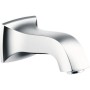 Hansgrohe Metris Classic Wanneneinlauf 3/4" verchromt