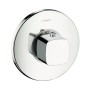 Hansgrohe Metris Ecostat E Thermostat Highflow 59 l/min Unterputz