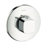 Hansgrohe Metris Ecostat E Thermostat Highflow 59 l/min Unterputz