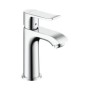 Hansgrohe Metris Einhebel-Waschtischmischer 100 DN15 für Handwaschbecken