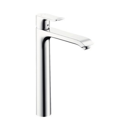 Hansgrohe Metris Einhebel-Waschtischmischer 260 für Waschschüsseln DN15