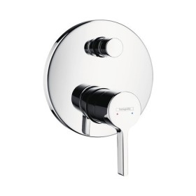 Hansgrohe Metris S Einhebel-Wannenmischer Unterputz