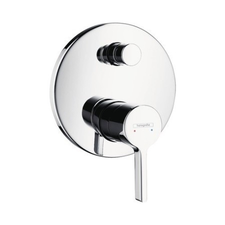 Hansgrohe Metris S Einhebel-Wannenmischer Unterputz