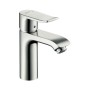 Hansgrohe Metris Waschtischmischer 110 ohne Ablaufgarnitur chrom