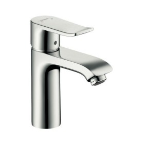 Hansgrohe Metris Waschtischmischer 110 ohne Ablaufgarnitur chrom