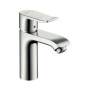 Hansgrohe Metris Waschtischmischer 110 ohne Ablaufgarnitur chrom