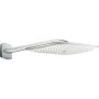 Hansgrohe PuraVida 400 Air 1jet Kopfbrause 39.1x26.1 cm mit Brausearm 39 cm, chrom