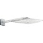 Hansgrohe PuraVida 400 Air 1jet Kopfbrause 39.1x26.1 cm mit Brausearm 39 cm, chrom