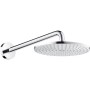 Hansgrohe Raindance S 240 Air 1jet Kopfbrause mit Brausearm chrom