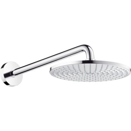 Hansgrohe Raindance S 240 Air 1jet Kopfbrause mit Brausearm chrom
