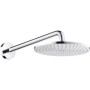 Hansgrohe Raindance S 240 Air 1jet Kopfbrause mit Brausearm chrom