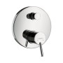 Hansgrohe Talis S Einhebel-Wannenmischer Unterputz