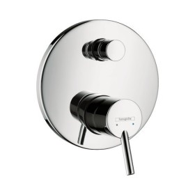 Hansgrohe Talis S Einhebel-Wannenmischer Unterputz