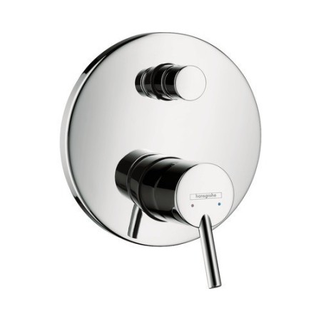 Hansgrohe Talis S Einhebel-Wannenmischer Unterputz