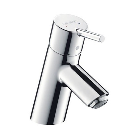Hansgrohe Talis S Waschtisch-Einhebelmischer ohne Excenter chrom
