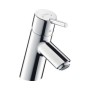 Hansgrohe Talis S Waschtisch-Einhebelmischer ohne Excenter chrom