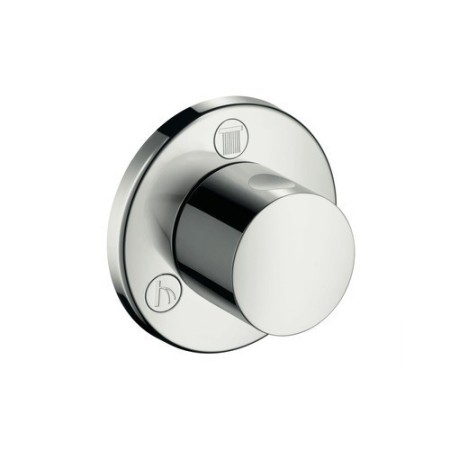 Hansgrohe Trio/Quattro S Farbset für UP-Armatur 15932000 chrom