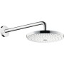 Kopfbrause Hansgrohe Raindance Select S240 2jet chrom inkl. Brausearm 39 cm
