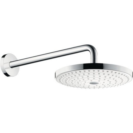 Kopfbrause Hansgrohe Raindance Select S240 2jet chrom inkl. Brausearm 39 cm