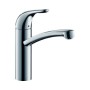 Küchenarmatur Hansgrohe Focus E chrom