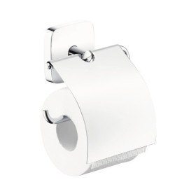 Papierhalter mit Deckel Hansgrohe Pura Vida