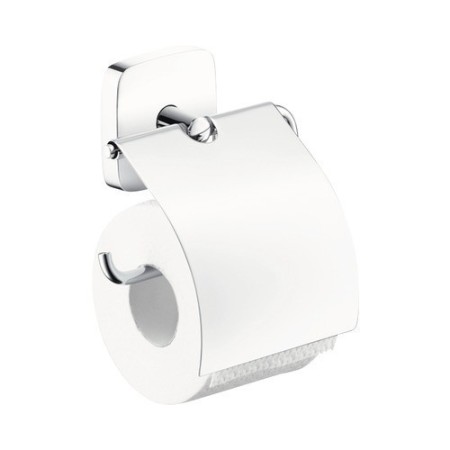 Papierhalter mit Deckel Hansgrohe Pura Vida