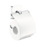 Papierhalter mit Deckel Hansgrohe Pura Vida