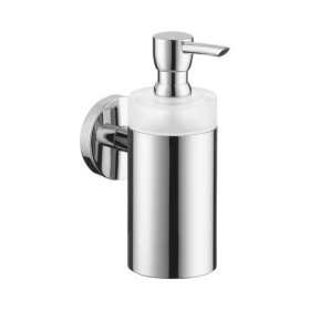 Seifenspender mit Halter Hansgrohe Logis