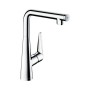 Spültischarmatur Hansgrohe Talis Select S 300 chrom