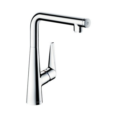 Spültischarmatur Hansgrohe Talis Select S 300 chrom