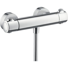 Thermostat-Duscharmatur Hansgrohe Ecostat 1001 chrom