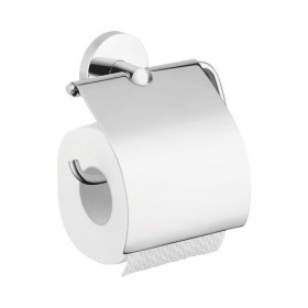 Toilettenpapierhalter mit Deckel Hansgrohe Logis