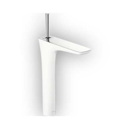 Waschtischarmatur Hansgrohe PuraVida chrom