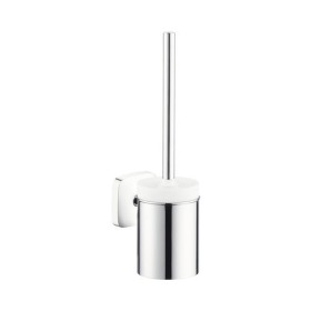WC-Bürstengarnitur Hansgrohe Pura Vida chrom
