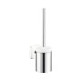 WC-Bürstengarnitur Hansgrohe Pura Vida chrom