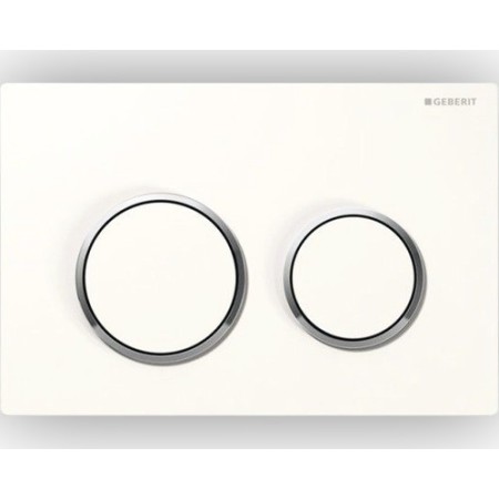 Betätigungsplatte Geberit Omega 20