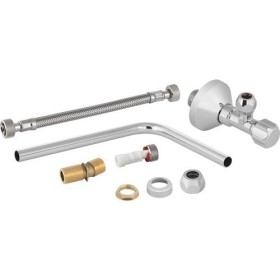 Geberit Monolith Wasseranschluss- Set seitlich für Sanitärmodul für WC