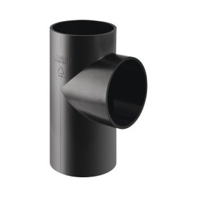 Geberit PE-HD Abzweig 88 1/2°