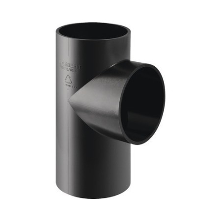 Geberit PE-HD Abzweig 88 1/2°