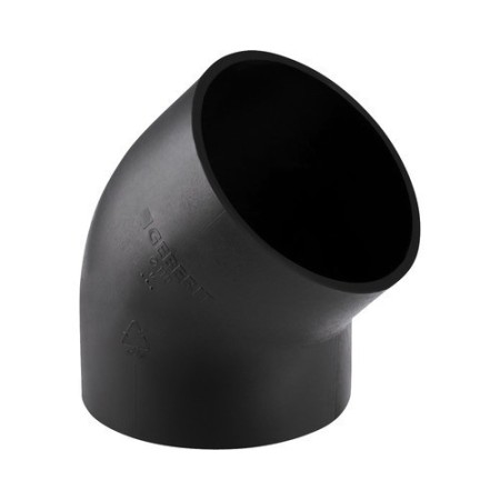 Geberit PE-HD Anschlusswinkel 88 1/2°