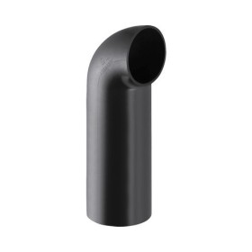 Geberit PE-HD Bogen 90° mit engem Radius