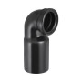 Geberit PE-HD Wandklosett-Bogen 90°