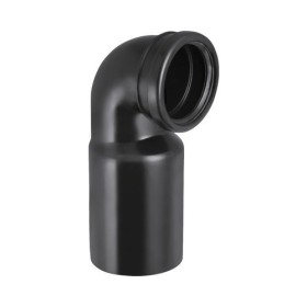 Geberit PE-HD Wandklosett-Bogen 90°