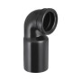 Geberit PE-HD Wandklosett-Bogen 90°
