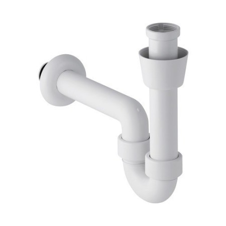 Geberit Rohrbogensiphon für Waschtisch