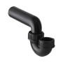 Geberit Siphon PE-HD waagrecht