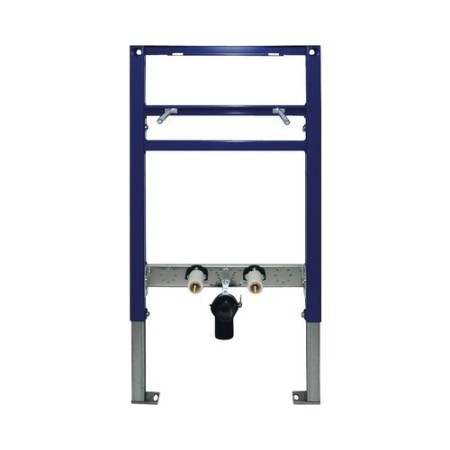 Sanitärmodul Geberit Duofix Waschtisch 1-Loch-Armatur Typ 112