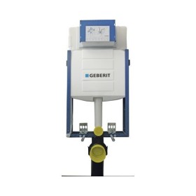 Sanitärmodul Geberit Wand-WC Typ 108
