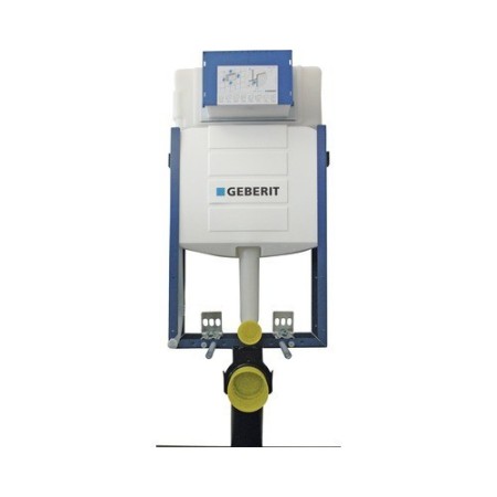 Sanitärmodul Geberit Wand-WC Typ 108